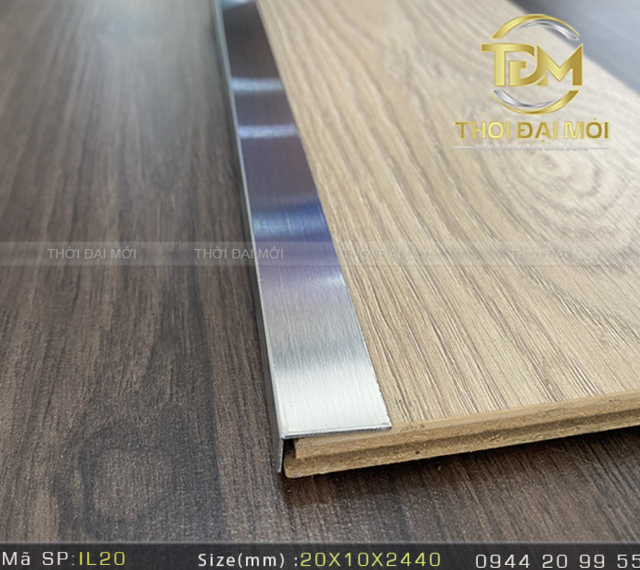 Nẹp Inox Cầu Thang – Giải Pháp Chống Trượt Bền Đẹp Cho Mọi Công Trình